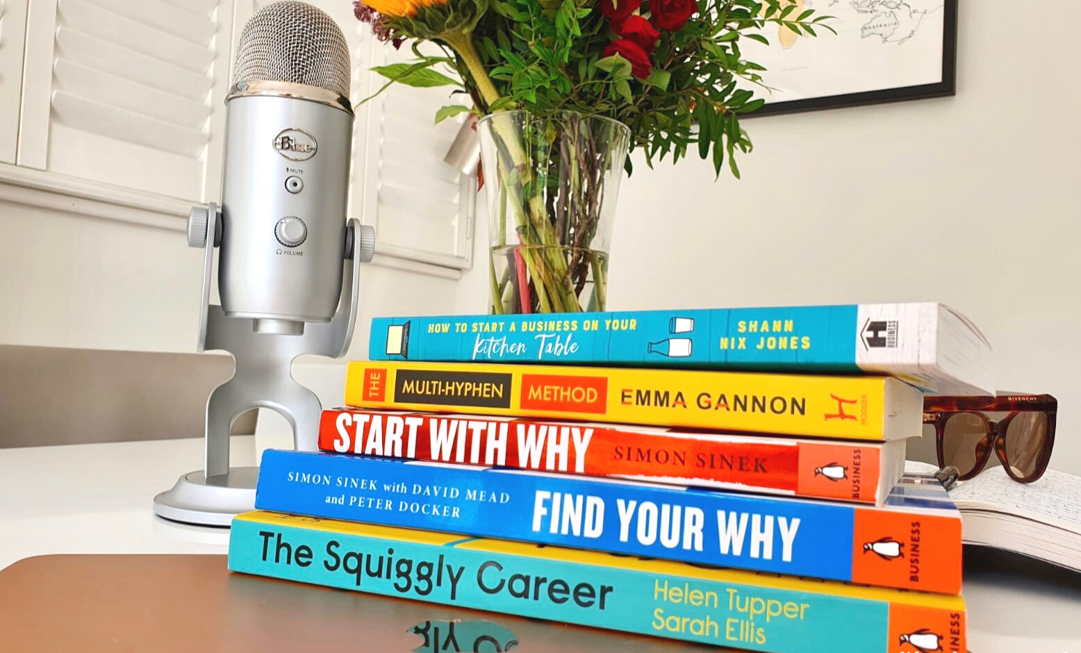 A review of 5 professional development books to help you adapt to the changing world of work, future-proof your career and find your purpose.
