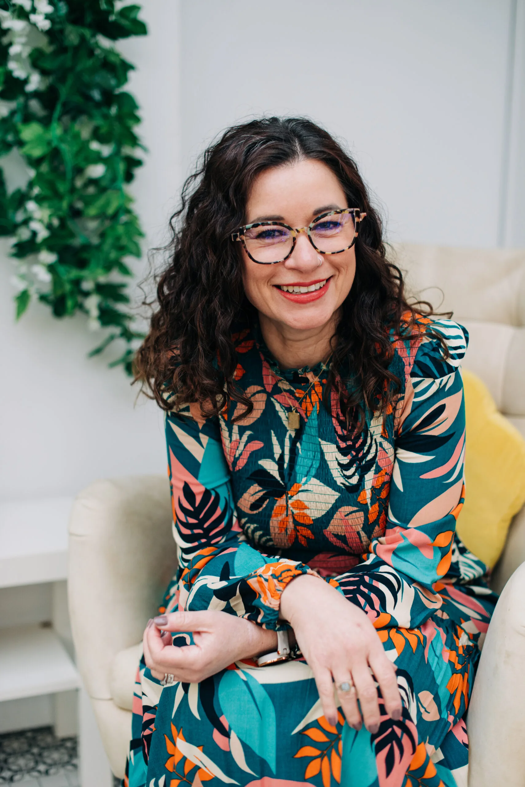 Vicki Marinker candid career coach