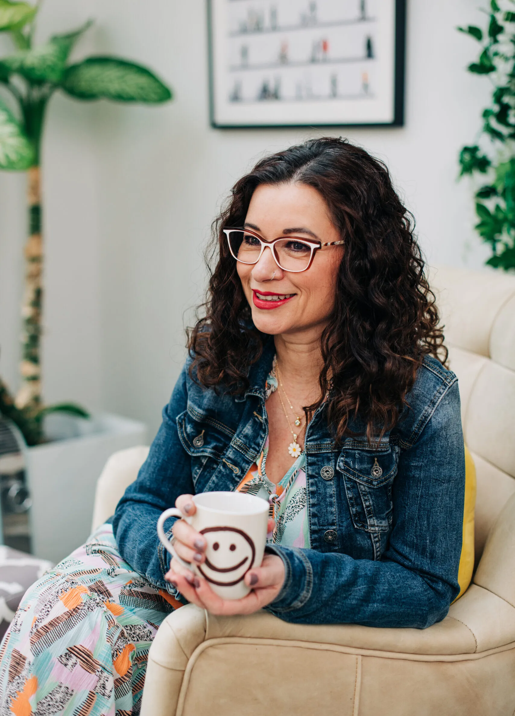Vicki Marinker candid career coach