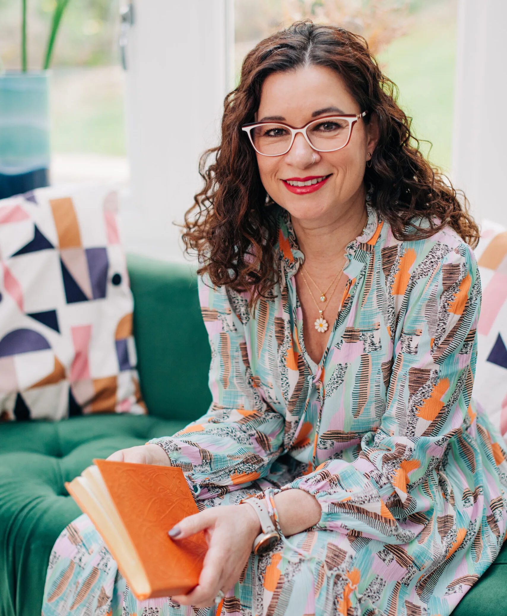 Vicki Marinker candid career coach