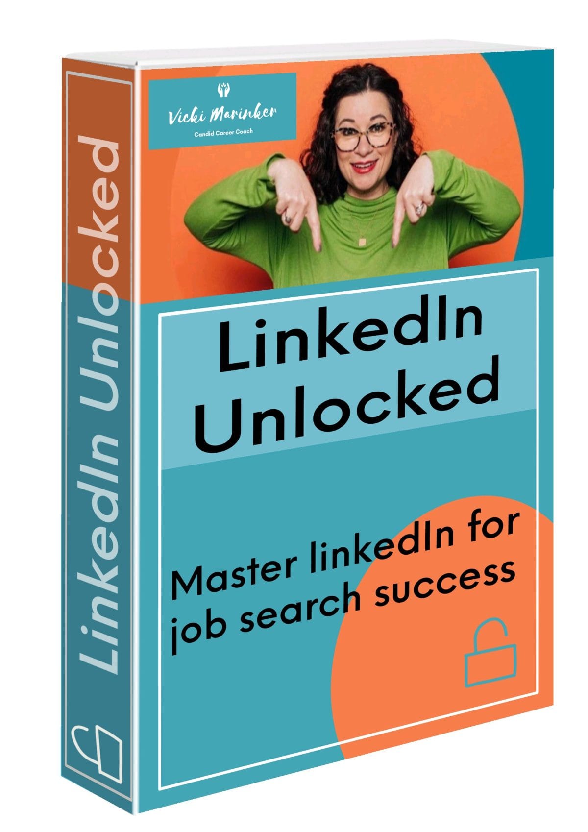 LinkedIn Unlocked - Vicki Marinker