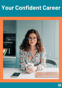 Your Confident Career, leadership coaching for comms professionals