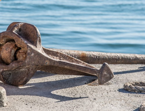 Three anchors every comms professional needs