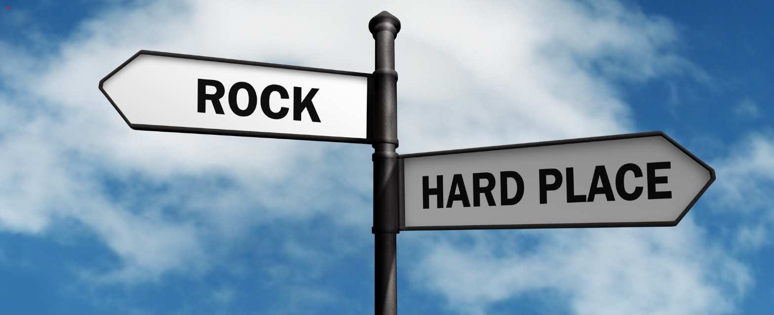 Should you stay or should you leave a job that's making you miserable?