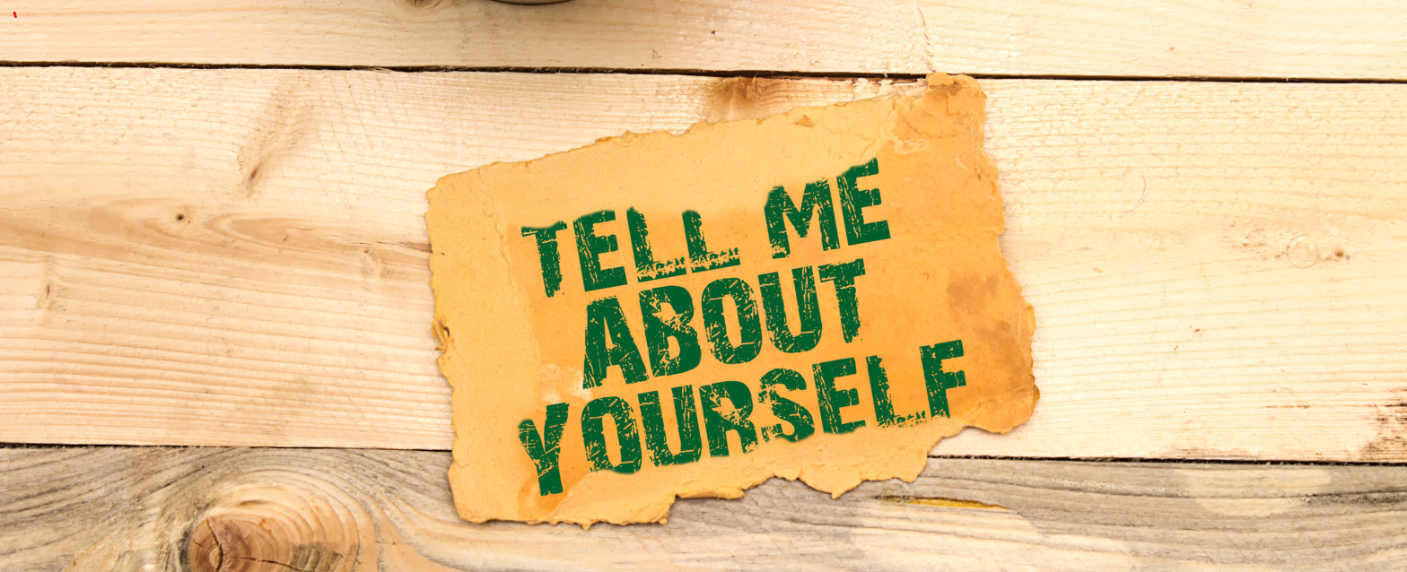 Tell me about yourself - how to answer the most predictable interview question without sounding like a living, breathing job description.