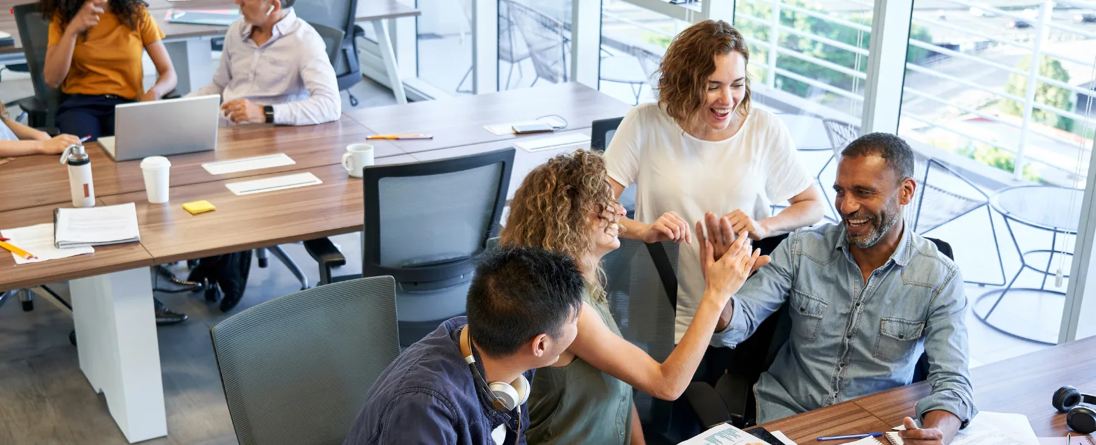 Fun at work - blog by Vicki Marinker, Candid Career Coach